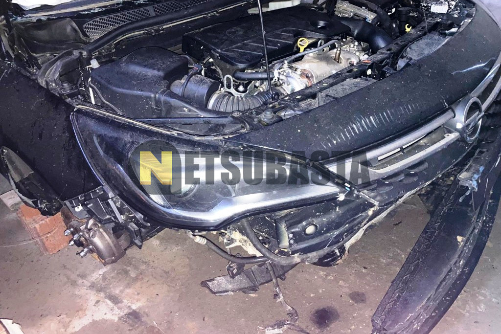 Opel Astra 1.6 CDTI 2018