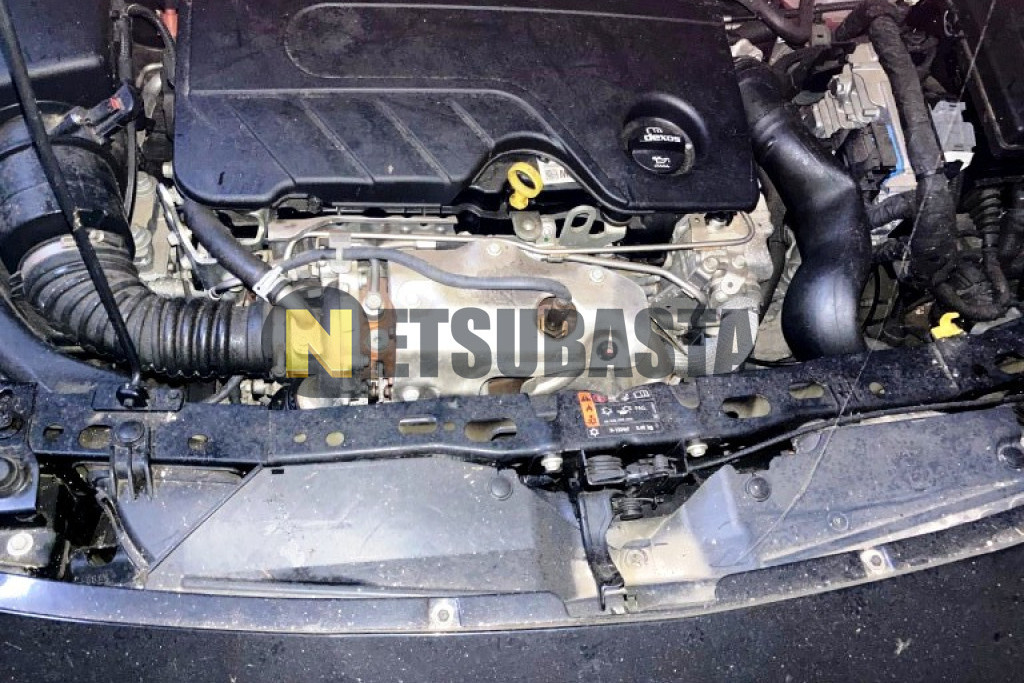 Opel Astra 1.6 CDTI 2018
