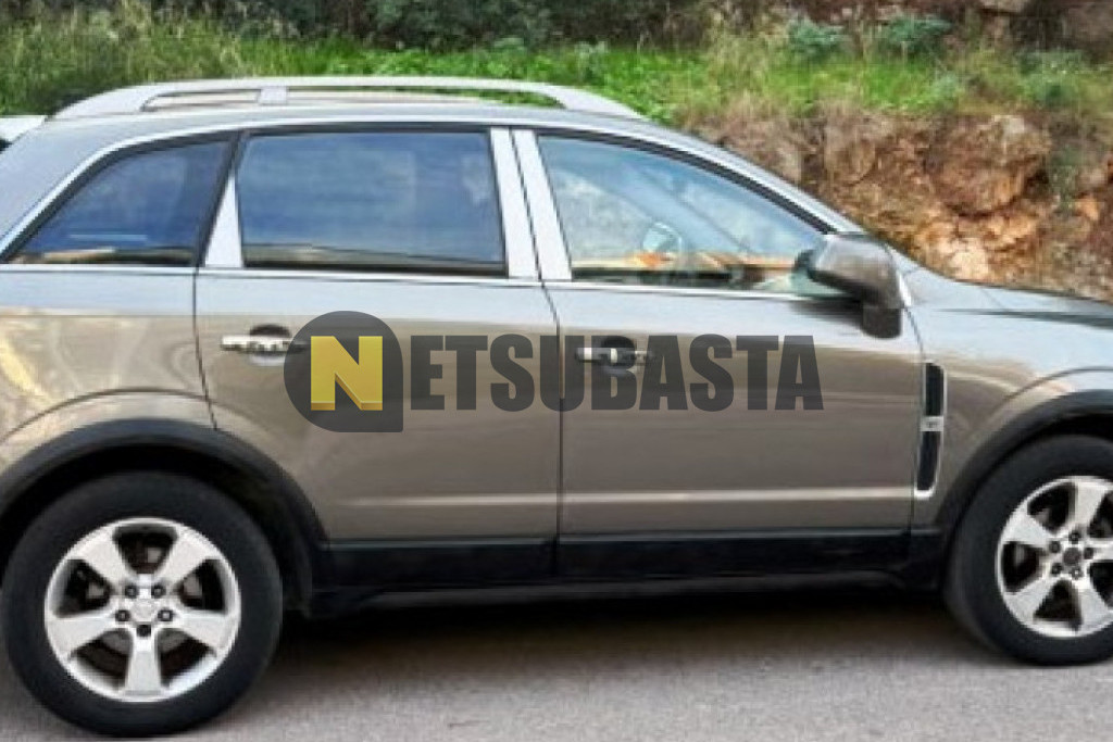 Opel Antara 2.0 CDTI 16v Aut. 2007
