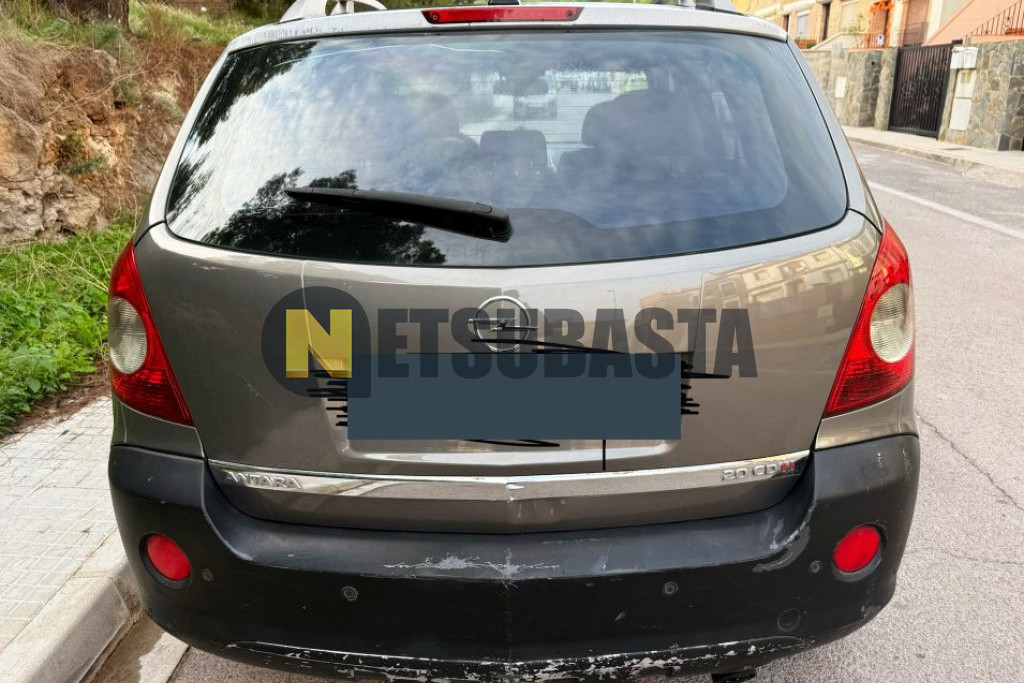 Opel Antara 2.0 CDTI 16v Aut. 2007