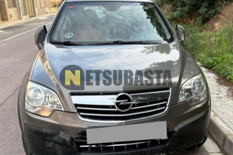 Opel Antara 2.0 CDTI 16v Aut. 2007
