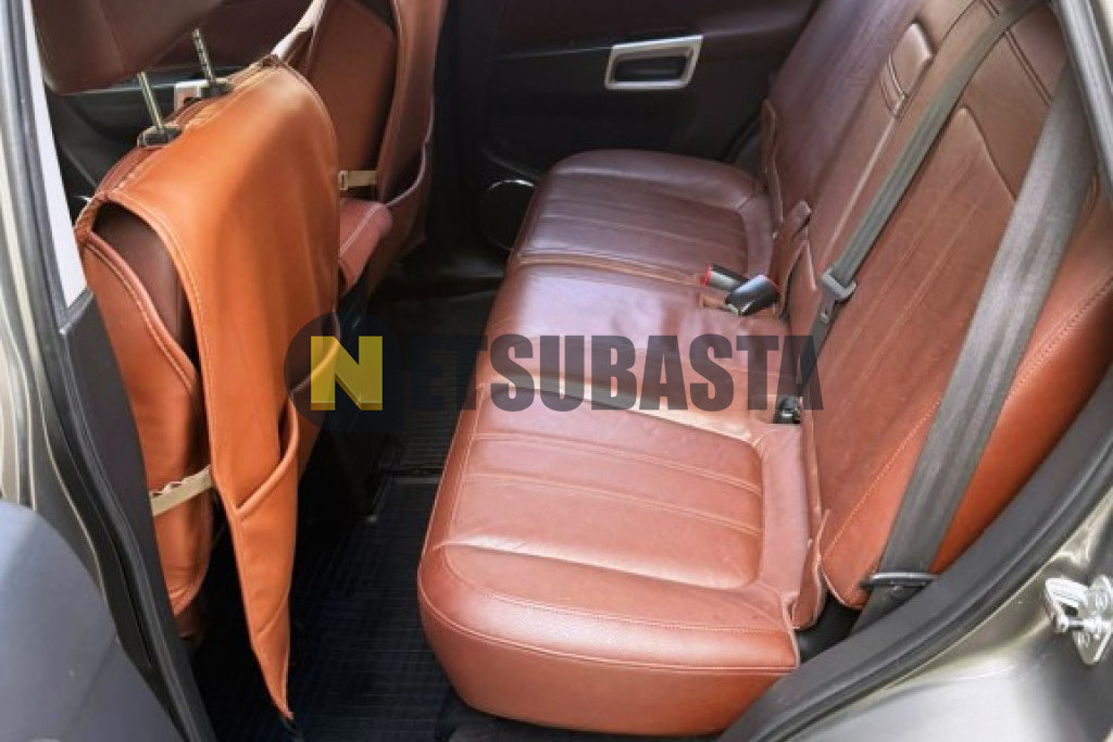 Opel Antara 2.0 CDTI 16v Aut. 2007