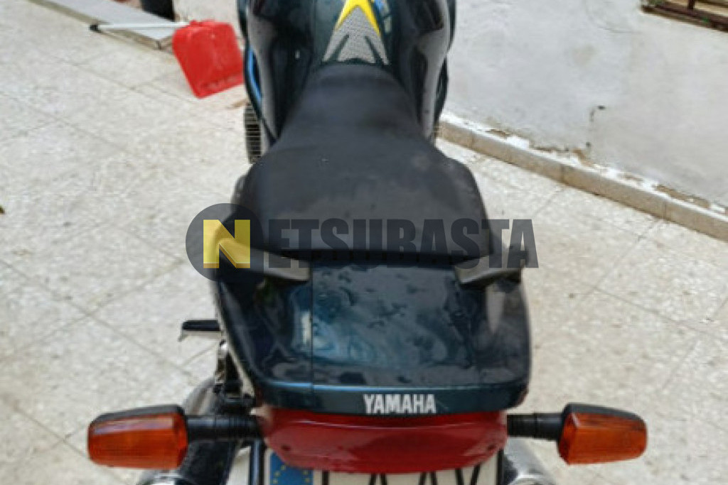 Yamaha XJ 600 Diversion 1994