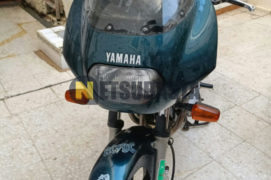 Yamaha XJ 600 Diversion 1994