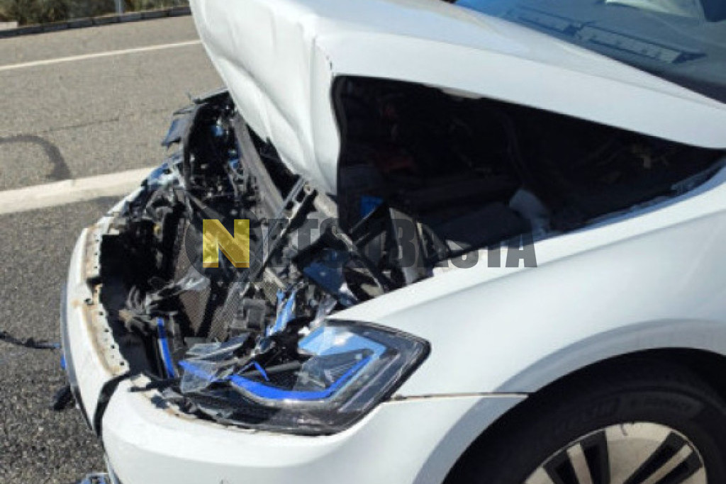 Volkswagen e-Golf 100 kW 2019