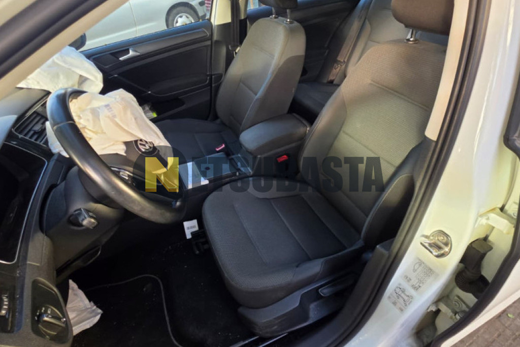 Volkswagen e-Golf 100 kW 2019