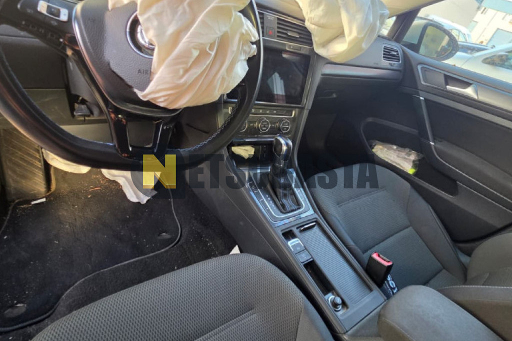 Volkswagen e-Golf 100 kW 2019