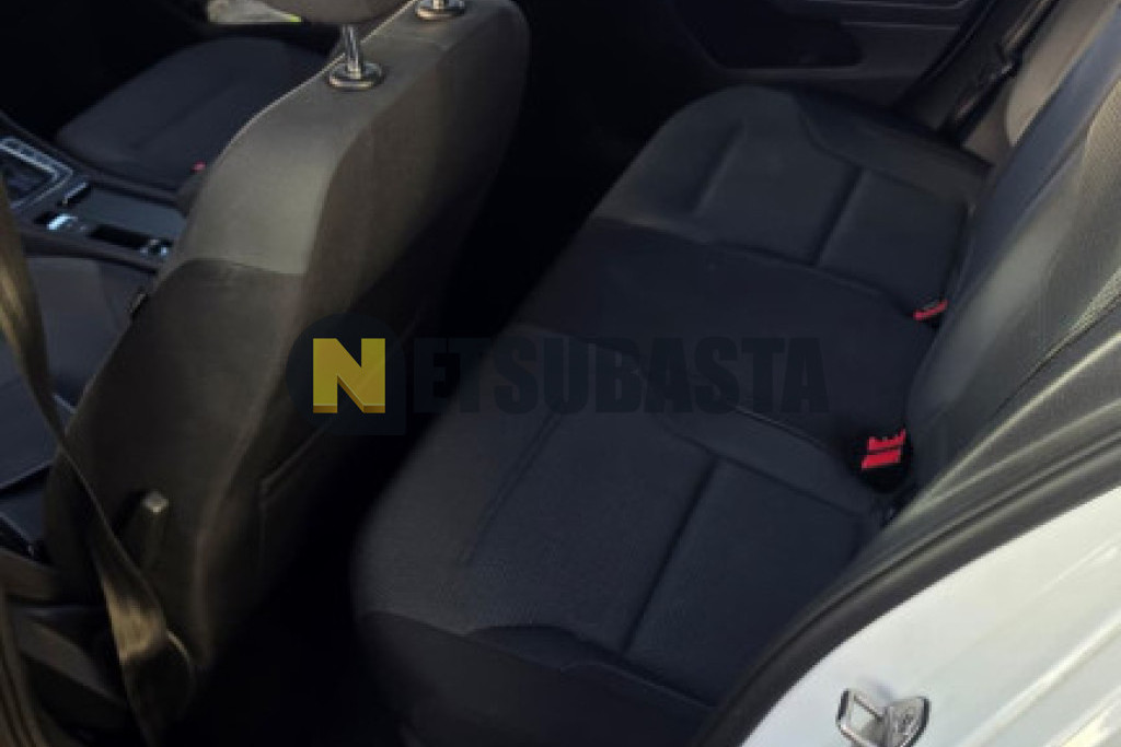 Volkswagen e-Golf 100 kW 2019