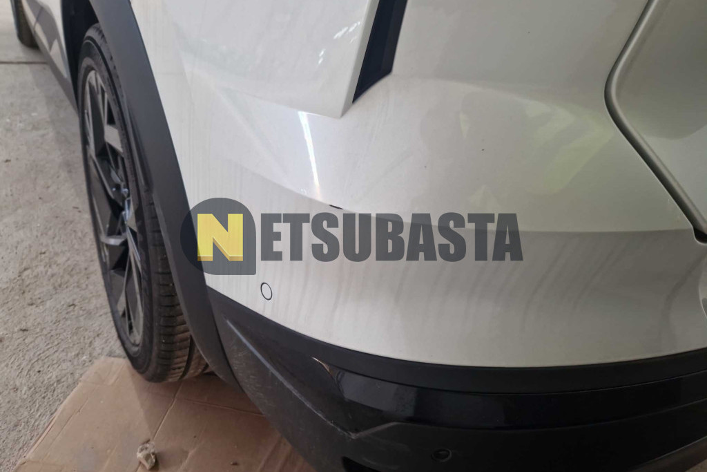 Renault Symbioz E-Tech full hybrid 2024