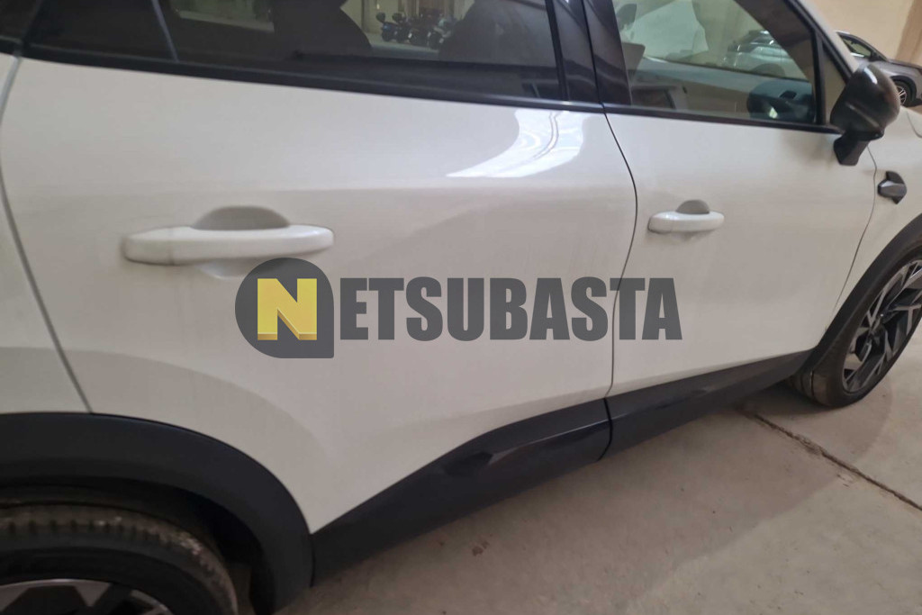Renault Symbioz E-Tech full hybrid 2024