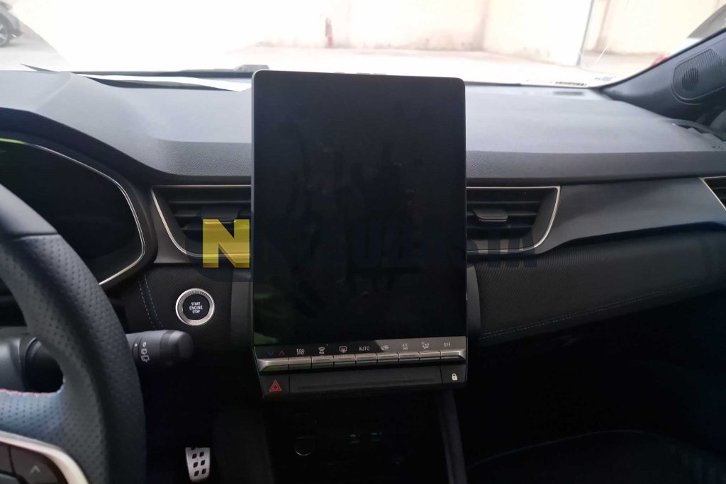Renault Symbioz E-Tech full hybrid 2024