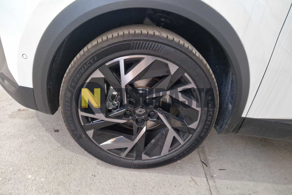 Renault Symbioz E-Tech full hybrid 2024