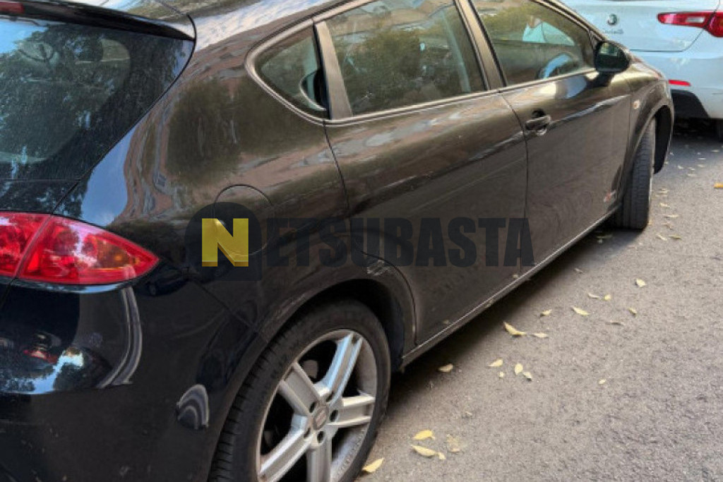 Seat León 1.6 TDI 2012
