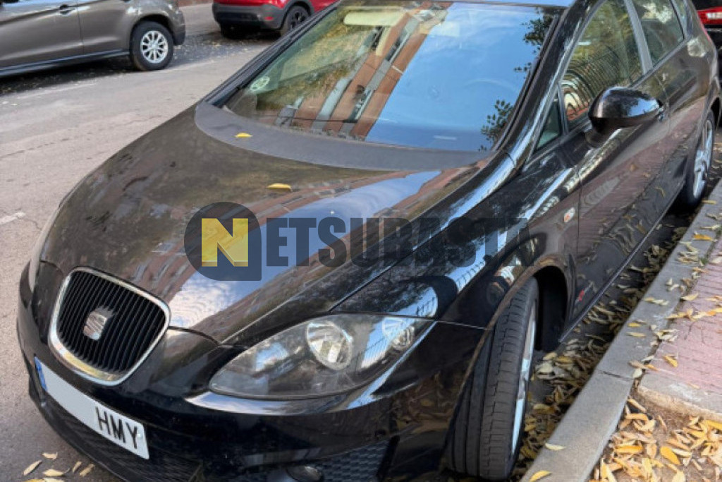 Seat León 1.6 TDI 2012
