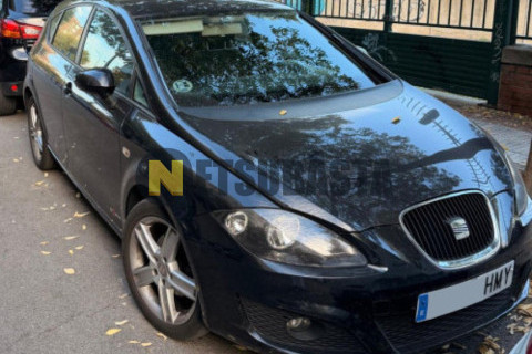 Seat León 1.6 TDI 2012