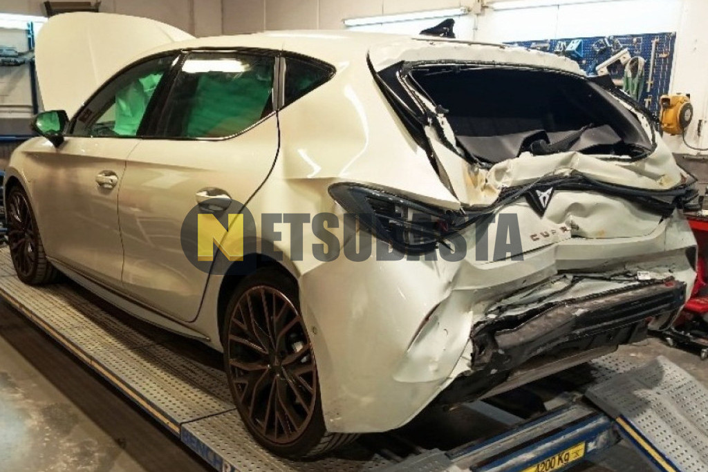 Cupra León VZ 1.5 eHybrid DSG 2024