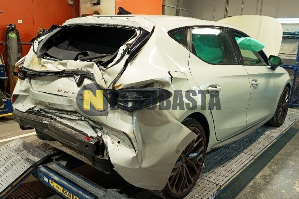 Cupra León VZ 1.5 eHybrid DSG 2024