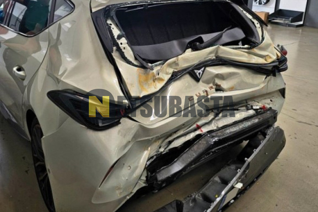 Cupra León VZ 1.5 eHybrid DSG 2024