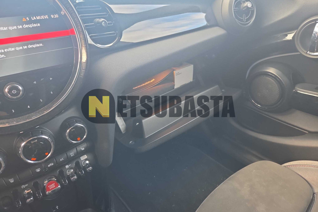 Mini Cooper S Automático 2022