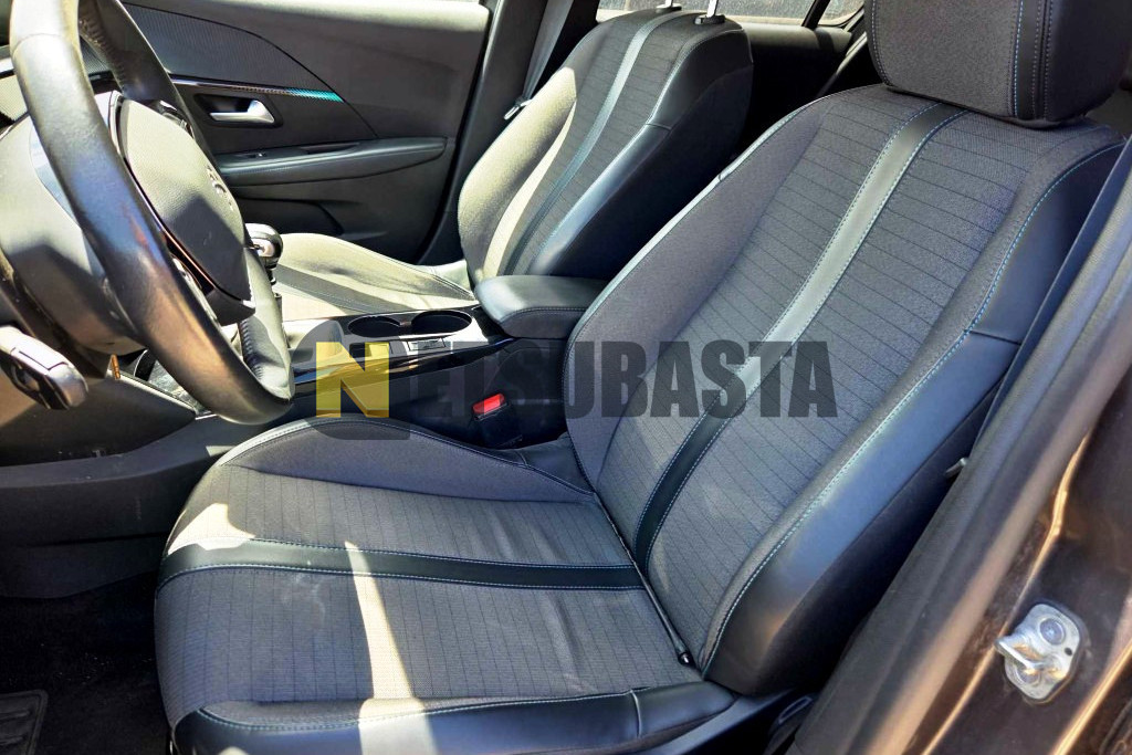 Peugeot 208 1.5 BlueHDi 2022