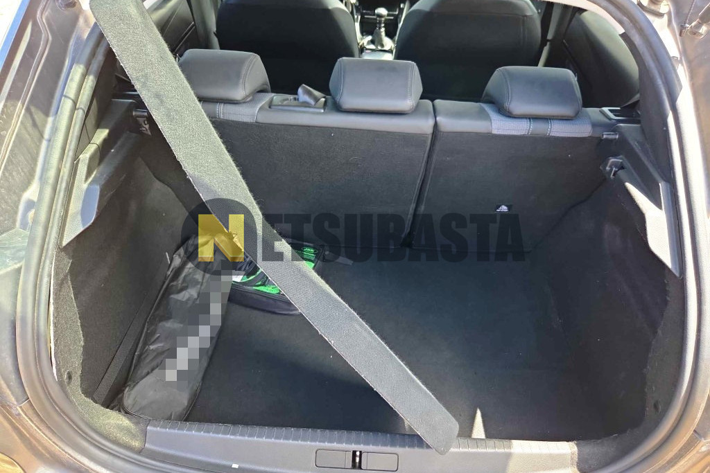 Peugeot 208 1.5 BlueHDi 2022