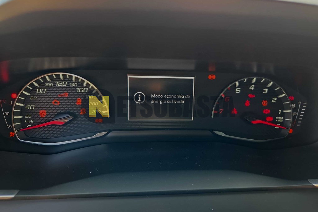 Peugeot 208 1.5 BlueHDi 2022