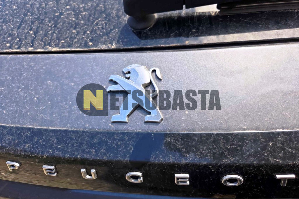 Peugeot 208 1.5 BlueHDi 2022