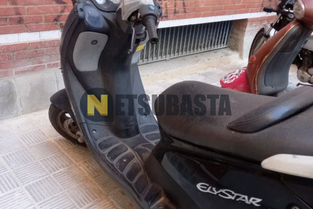 Peugeot Elystar 50 2006