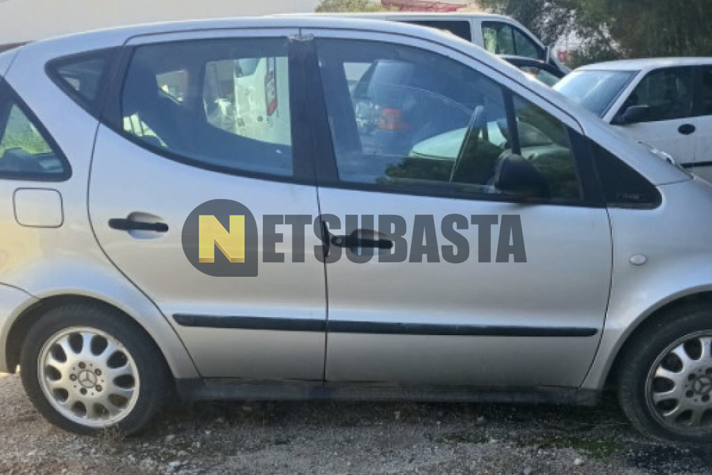 Mercedes-Benz A 140 2001
