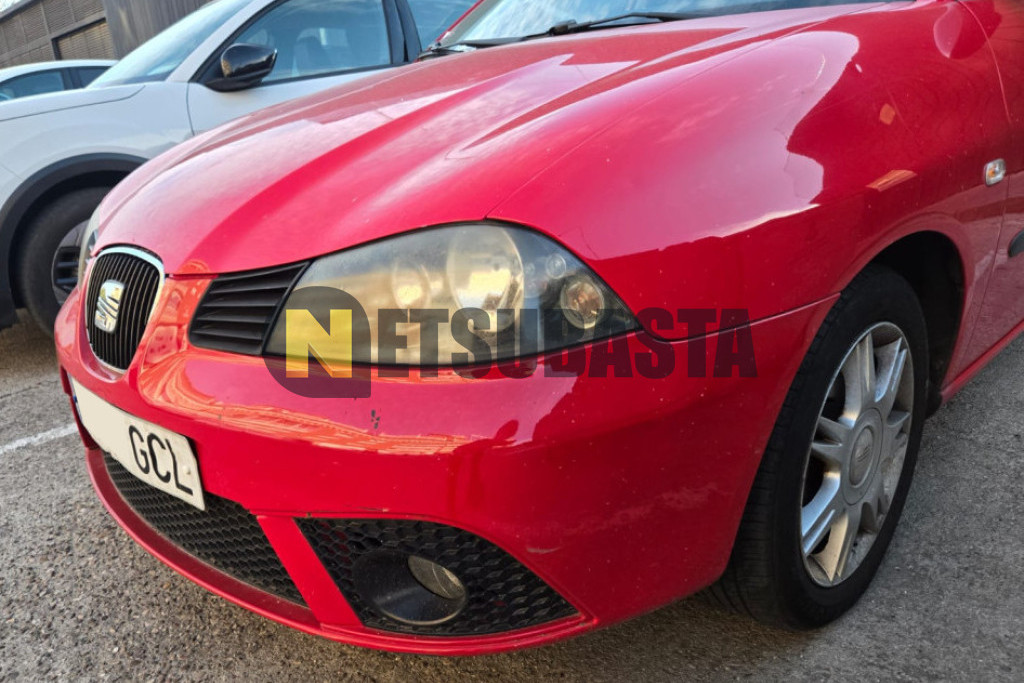 Seat Ibiza 1.4 TDI 2008