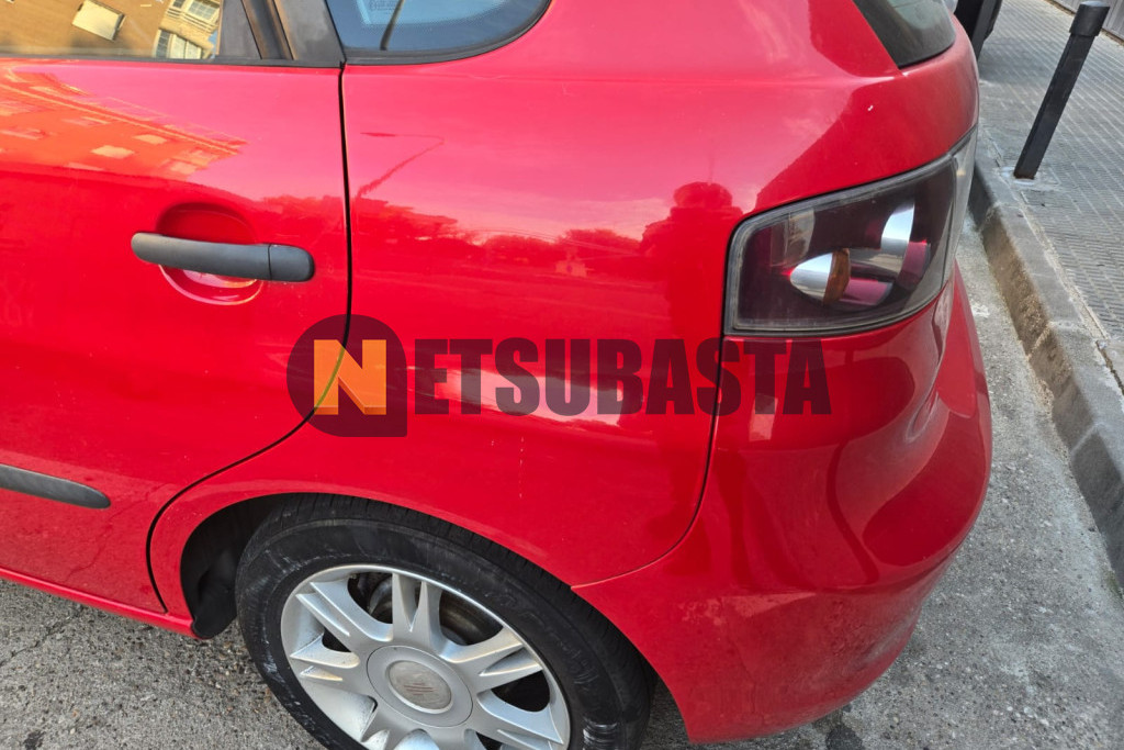 Seat Ibiza 1.4 TDI 2008