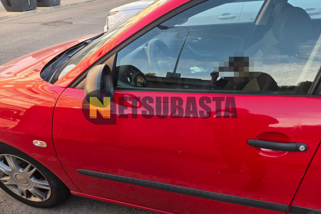 Seat Ibiza 1.4 TDI 2008