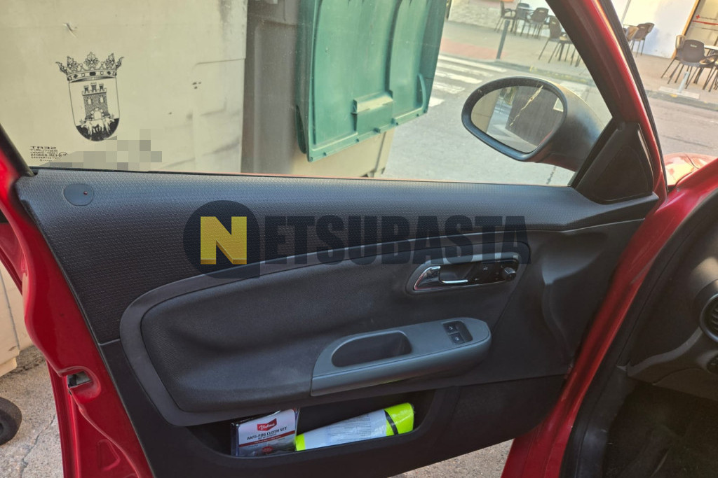 Seat Ibiza 1.4 TDI 2008