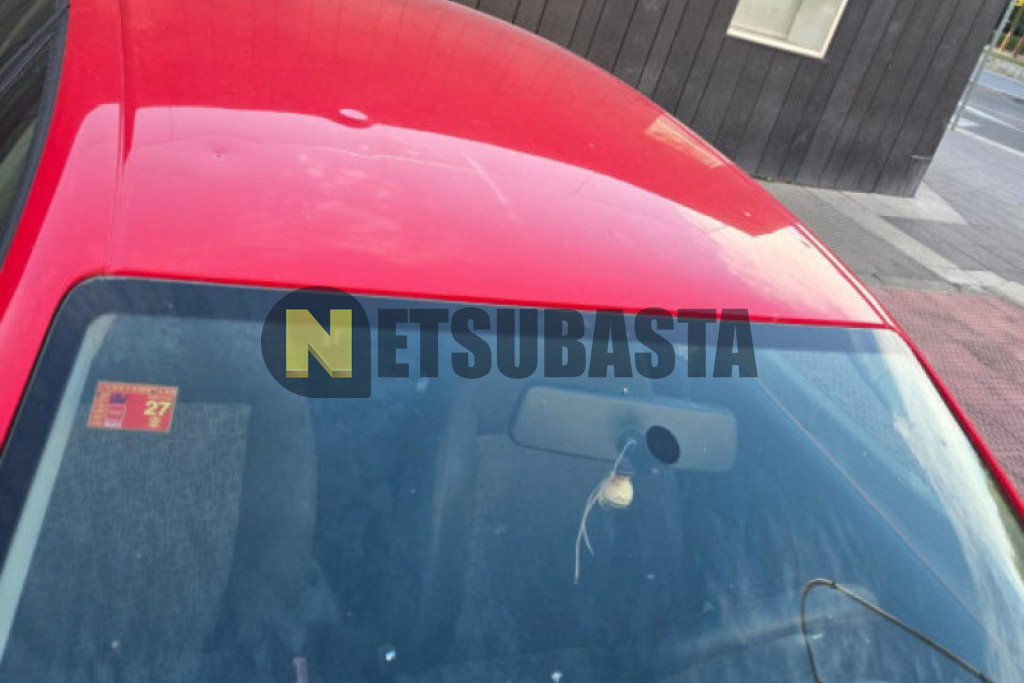 Seat Ibiza 1.4 TDI 2008