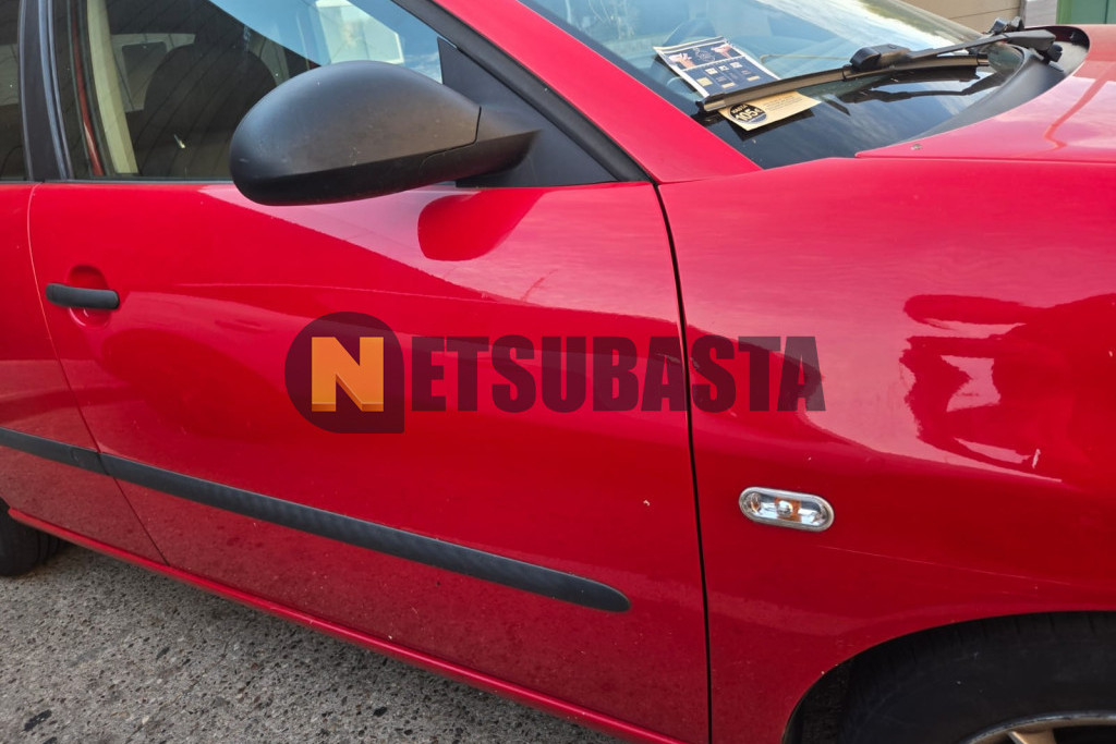 Seat Ibiza 1.4 TDI 2008