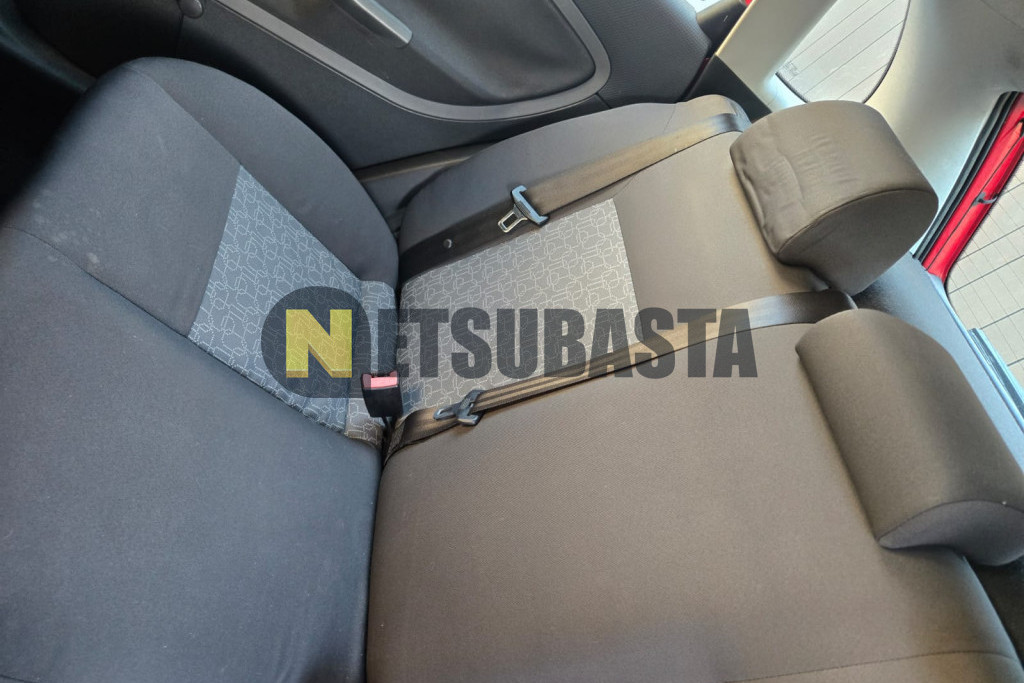 Seat Ibiza 1.4 TDI 2008