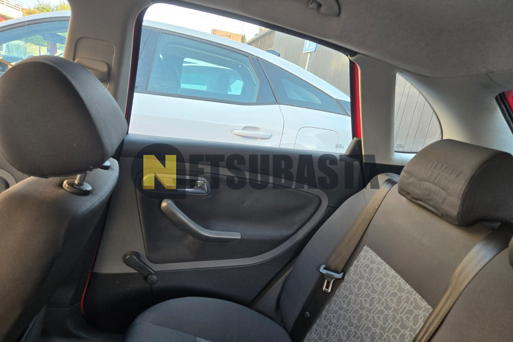 Seat Ibiza 1.4 TDI 2008