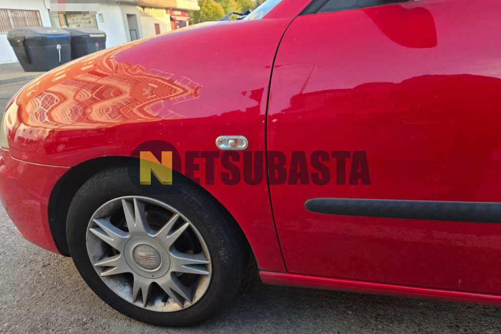 Seat Ibiza 1.4 TDI 2008